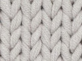 Panda Soft Cotton Chunky Yarn - Silver (12)