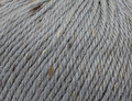 Heirloom Merino Fleck 8 Ply Wool - Silver (6547)