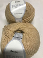 EXOTIC JEANS DK/8PLY YARN, FAWN, NO 07, 50GR,COTTON ACRYLIC