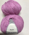 EXOTIC JEANS DK/8PLY YARN, MID CHIC PINK NO.20, 50GR,COTTON ACRYLIC