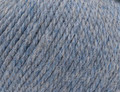 Heirloom Alpaca 4 Ply Wool - Greyblue Heather (6935)