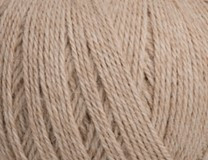 Heirloom Alpaca 4 Ply Wool - Nougat (6981)
