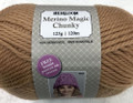 Heirloom Merino Magic Chunky Wool - Honey Pot (6532)