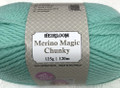 Heirloom Merino Magic Chunky Wool - Sea Glass (6578)