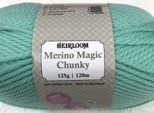 Heirloom Merino Magic Chunky Wool - Sea Glass (6578)