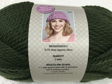 Heirloom Merino Magic Chunky Wool - Basil (6577)