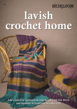 Heirloom Knitting Pattern - Lavish Crochet Home (006)