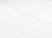 Panda Magnum Soft 4 Ply Yarn - White (4600)