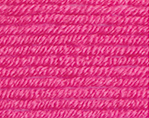 Panda Miracle 4 Ply Yarn - Vivid Pink (8610)
