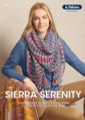 Patons Knitting Pattern - Sierra Serenity (8032)