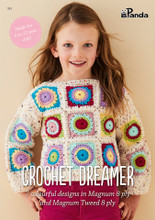 Panda Knitting Pattern - Crochet Dreamer (315)