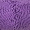 Heirloom Cotton 4 Ply Yarn - Violet (6639)