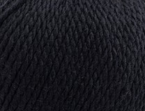 Heirloom Merino Magic Chunky Wool - Licorice (6586)
