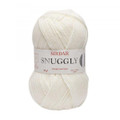 Sirdar Snuggly DK Yarn - Cream (0303)
