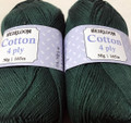 Heirloom Cotton 4 Ply Yarn - Palm Leaf (6649)