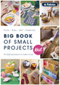 Big Book of Small Projects - Patons Knitting Pattern (1322)