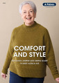 Patons Knitting Pattern - Comfort and Style (0052)