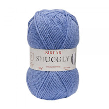 Sirdar Snuggly DK Yarn - Denim Blue (0326)