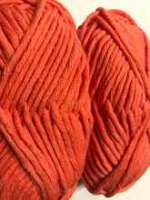 Panda Soft Cotton Chunky Yarn - Marigold (14)