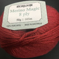 Heirloom Merino Magic 8 ply Wool - Cognac (6237)