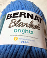 Bernat Blanket Pet Yarn - Busy Blue