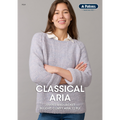 Classical Aria - Patons Knitting Patterns (7024)