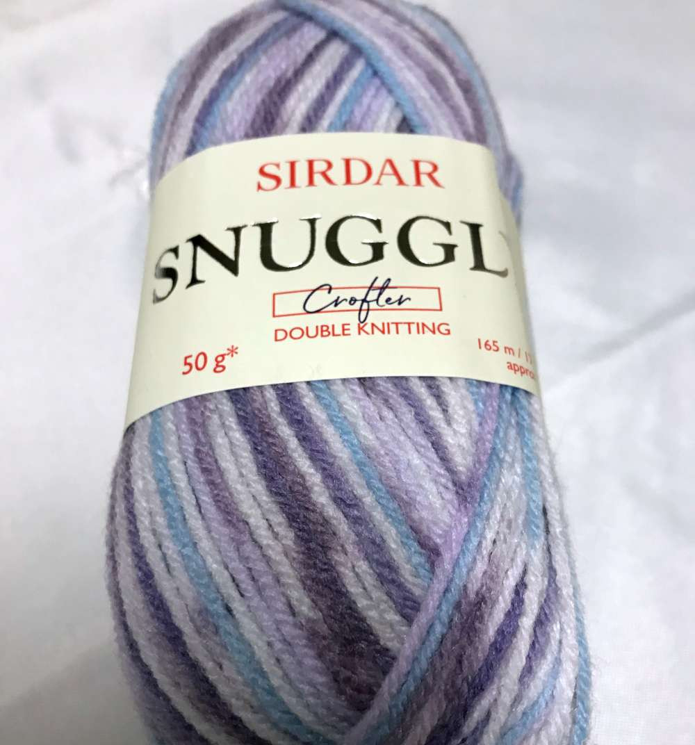 Sirdar Snuggly Baby Crofter DK Yarn Keltie 0151