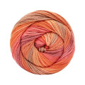 Caron Cinnamon Swirl Yarn - HEATWAVE (33002)