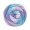 Caron Cinnamon Swirl Yarn - TWILIGHT SURF (33012)
