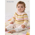 Heirloom Knitting Pattern - Sugarplum Baby (703)