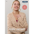 Patons Knitting Pattern - Eden Jacket (0061)