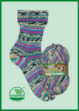 Opal Schafpate 16 - Portraaah 4ply Wool - (11454)