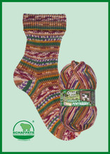 Opal Schafpate 16 - Portraaah 4ply Wool - (11455)