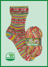 Opal Schafpate 16 - Portraaah 4ply Wool - (11456)