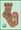 Opal Schafpate 16 - Portraaah 4ply Wool - (11456)