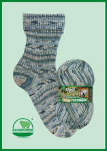 Opal Schafpate 16 - Portraaah 4ply Wool - (11457)