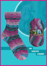 Opal Zauberwald 4ply Wool - (11440)