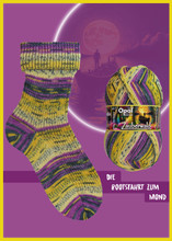 Opal Zauberwald 4 Ply Wool - (11442)