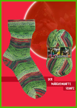 Opal Zauberwald 4 Ply Wool - (11443)