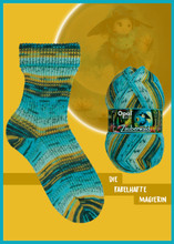 Opal Zauberwald 4 Ply Wool - (11445)