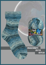 Opal Zauberwald 4 Ply Wool - (11446)