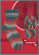 Opal Zauberwald 4 Ply Wool - (11447)