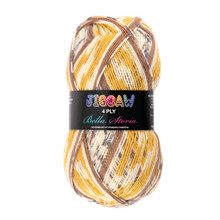 Bella Storia Jigsaw Yarn - Honeycomb (133)