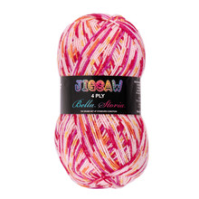 Bella Storia Jigsaw Yarn - Zest (101)