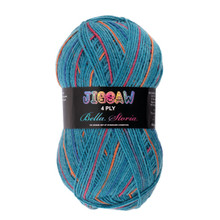 Bella Storia Jigsaw Yarn - Galaxy (126)