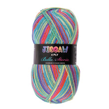 Bella Storia Jigsaw Yarn - Happy Days (127)