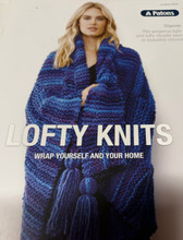Patons Knitting Pattern Leaflet - Lofty Knits (009)