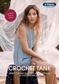 Patons Knitting Pattern - Crochet Tank (0025)