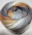 Caron Cinnamon Swirl Yarn - Oyster (33015)