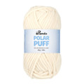 Panda Polar Puff Yarn - Flurry (6103)